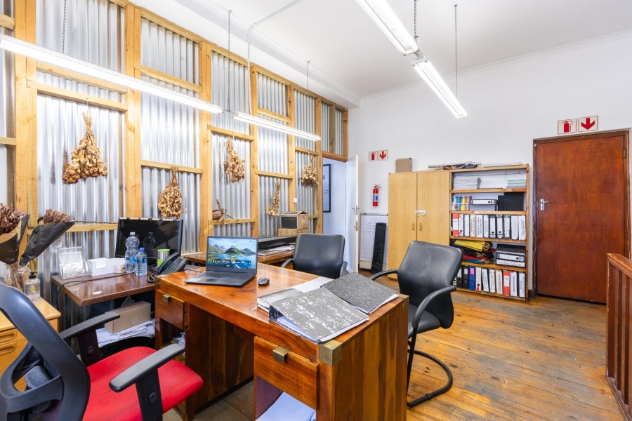 To Let commercial Property for Rent in De Waterkant Western Cape